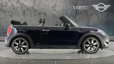 MINI Convertible 1.5 Cooper Exclusive Premium Plus 2dr Auto Petrol Convertible